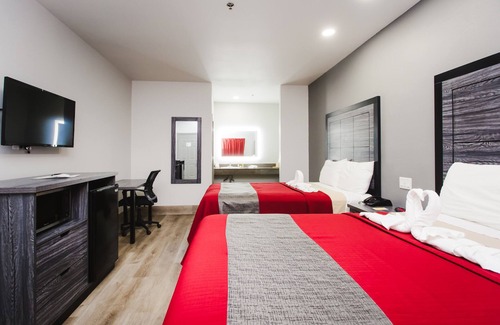 Baytown Hotel | Palace Inn Baytown Spur TX-330