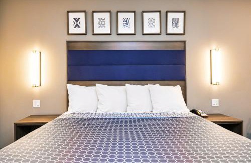 Barker Hotel | Palace Inn Blue Copperfield 529