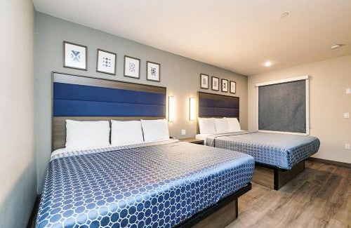 Barker Hotel | Palace Inn Blue Copperfield 529