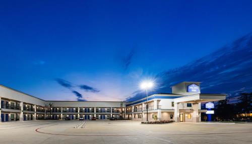 Barker Hotel | Palace Inn Blue Copperfield 529