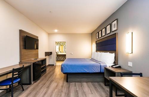 Barker Hotel | Palace Inn Blue Copperfield 529