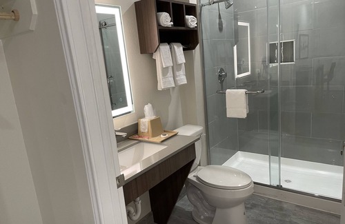 Baytown Hotel | Palace Inn Blue - Garth Rd