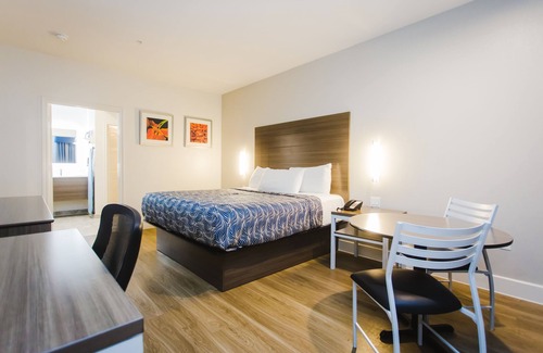 Houston Hotel | Palace Inn Blue I-45 & College Ave