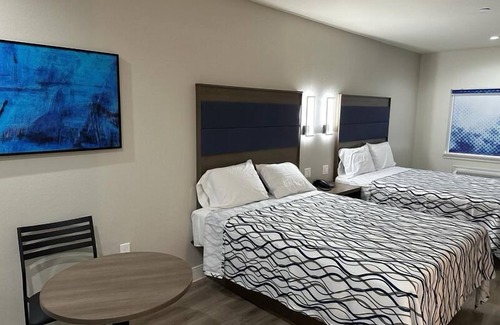 FM 1960 Hotel | Palace Inn Blue Jones Rd