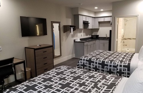 Barker Hotel | Palace Inn Blue Tomball Parkway