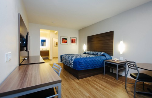 Spring Branch West Hotel | Palace Inn City Center