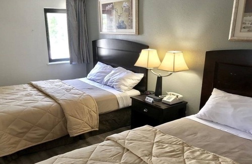 Newport News Hotel | Palace Inn & Suites - Newport News/Jefferson Ave