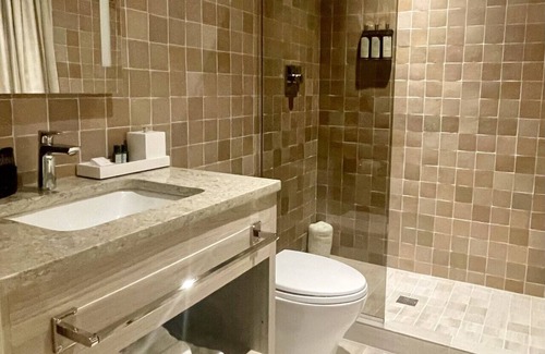 Downtown Santa Fe Hotel | Palace Modern Hotel at the Plaza - King 11