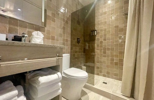 Downtown Santa Fe Hotel | Palace Modern Hotel at the Plaza - King 11