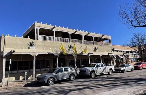 Downtown Santa Fe Hotel | Palace Modern Hotel at the Plaza - King 11