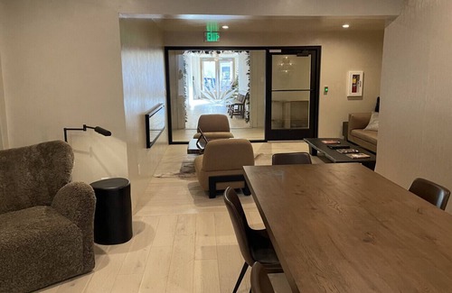 Downtown Santa Fe Hotel | Palace Modern Hotel at the Plaza - King 12