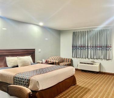 De Queen Hotel | Palace Motel DEQUEEN