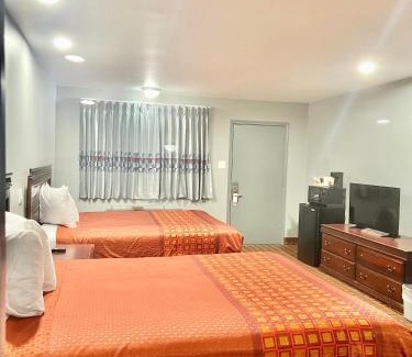 De Queen Hotel | Palace Motel DEQUEEN