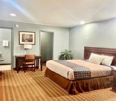 De Queen Hotel | Palace Motel DEQUEEN