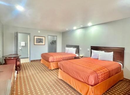 De Queen Hotel | Palace Motel DEQUEEN