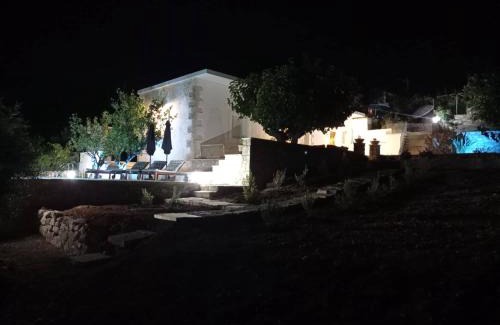 Megala Chorafia House | PALACE Mountain view