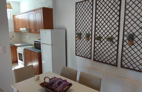 Megala Chorafia Villa | PALACE/Mountain view