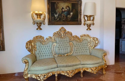 Priego de Cordoba Villa | Palacete Boutique Juana (Con chimenea y Bodega)