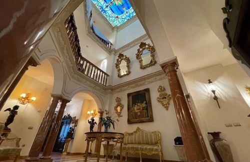 Priego de Cordoba Villa | Palacete Boutique Juana (Con chimenea y Bodega)