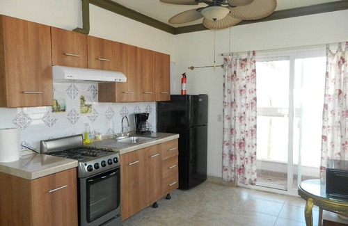 San Antonio del Mar Apartment | Palacio, a fully equipped ocean view studio!