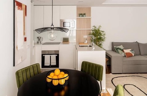 Barrio de La Latina Apartment | Palacio Apartment II