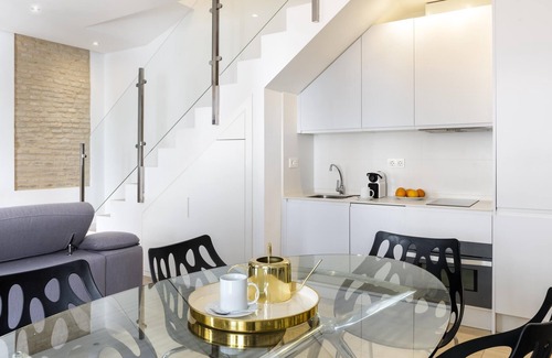 San Bartolome Apartment | PALACIO BUENAVISTA LUXURY APARTMENTS 2.1.