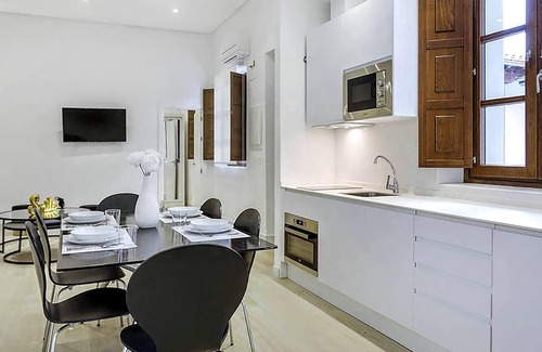 San Bartolome Apartment | PALACIO BUENAVISTA LUXURY APARTMENTS 1.5