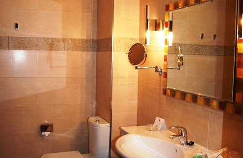 Soto Del Barco Hotel | Palacio de La Magdalena Hotel