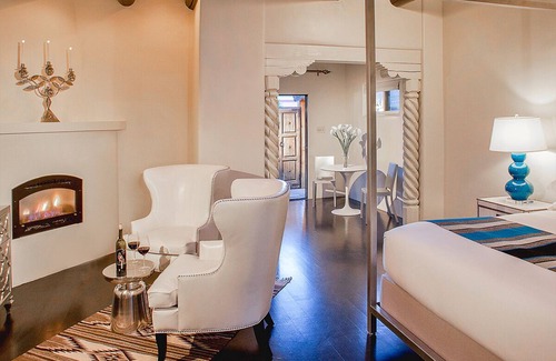 Taos Bed & Breakfast | Palacio De Marquesa
