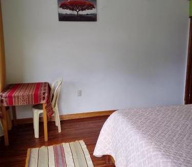 Yumani House | Palacio del Inca Lodge Isla del Sol