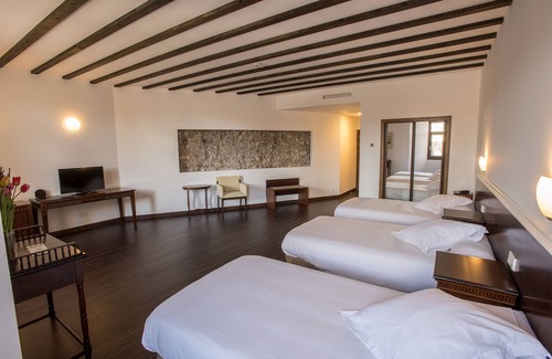 Belmonte Hotel | Palacio del Infante Don Juan Manuel Hotel Spa
