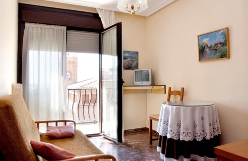 Valtierra Apartment | Palacio Gómara-Bardenas