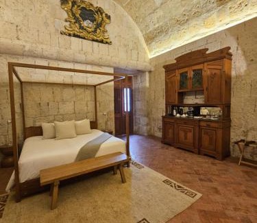 Historical Center Hotel | Palacio Guaqui by Ananay Hotels