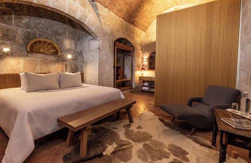 Historical Center Hotel | Palacio Guaqui