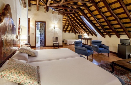 Calle San Pedro Hotel | Palacio Marques De La Gomera
