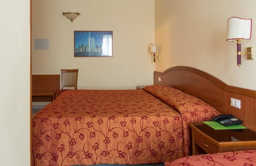 Carisio Hotel | Paladini