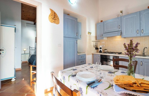 Villanova Monteleone Apartment | PalaEntòne - Small paradise, Relax, nature, sea view and wonderful sunsets