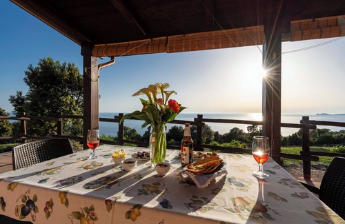 Villanova Monteleone Apartment | PalaEntòne - Small paradise, Relax, nature, sea view and wonderful sunsets