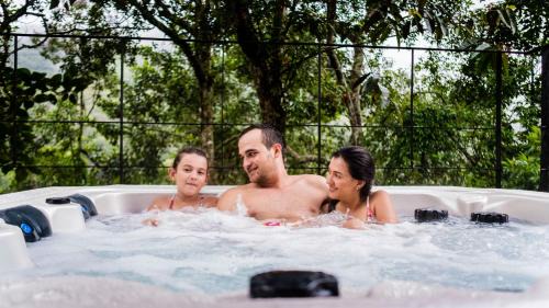 San Rafael Cabin | Palagua Lodge
