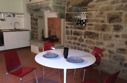 Pelago Apartment | Palaia Farm - accommodation "TORRE"