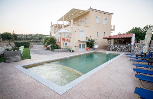 Mantamados Apartment | Palaiologou Panorama Apartments