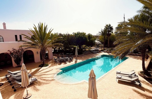 Aguerd Villa | Palais Al Moun