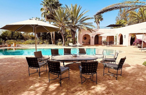 Aguerd Villa | Palais Al Moun
