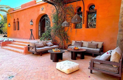 Ida Ougourd Villa | Palais Amon