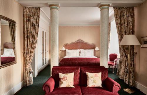Bad Ragaz Hotel | Palais Bad Ragaz