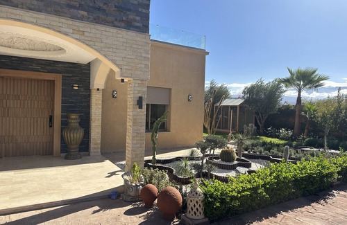 Arset El Bilk Villa | Palais dor