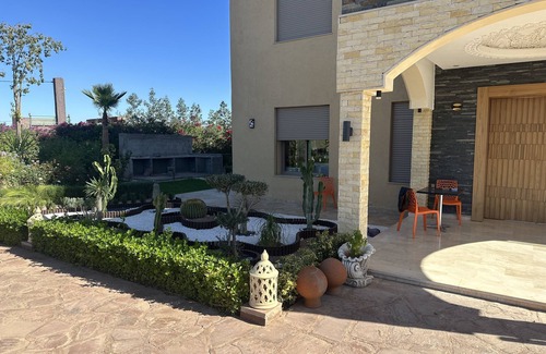 Arset El Bilk Villa | Palais dor