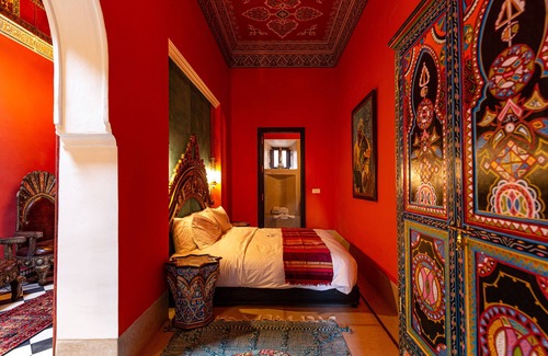 Bab Doukkala House | Palais El Roucar