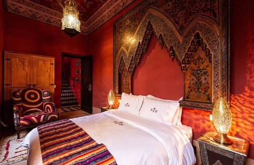Bab Doukkala House | Palais El Roucar