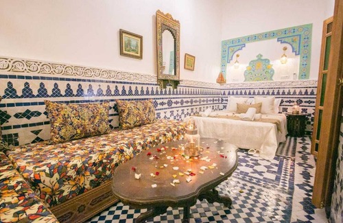 R'habet Zbib House | Palais Fes Yahya